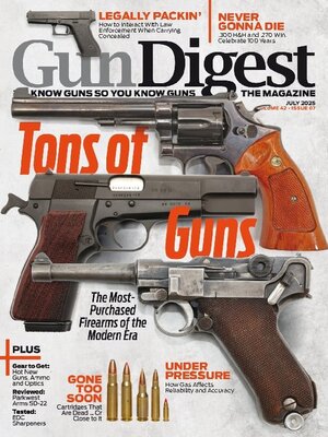 Gun Digest - Magazine